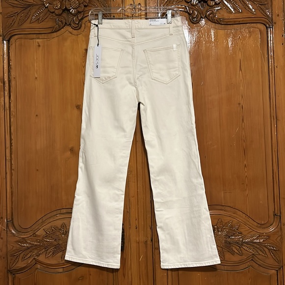 NEW Joe’s Jeans “The Blake” High Waist Wide Leg Vintage Stretch. 26 - Picture 4 of 7